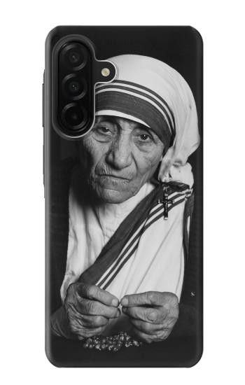S2512 Mother Teresa Hülle Schutzhülle Taschen für Samsung Galaxy A26