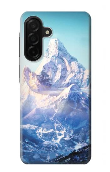 S2547 Mount Everest Hülle Schutzhülle Taschen für Samsung Galaxy A26