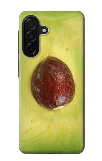 S2552 Avocado Fruit Hülle Schutzhülle Taschen für Samsung Galaxy A26
