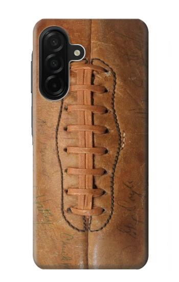 S2554 Vintage Old Ball Hülle Schutzhülle Taschen für Samsung Galaxy A26