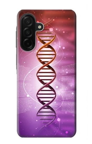 S2573 Dna Genetic Code Hülle Schutzhülle Taschen für Samsung Galaxy A26