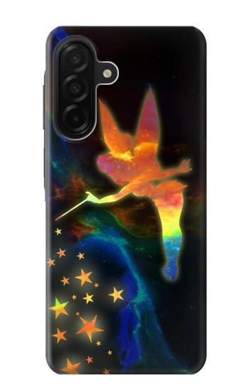 S2583 Tinkerbell Magic Sparkle Hülle Schutzhülle Taschen für Samsung Galaxy A26