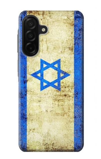 S2614 Israel Old Flag Hülle Schutzhülle Taschen für Samsung Galaxy A26