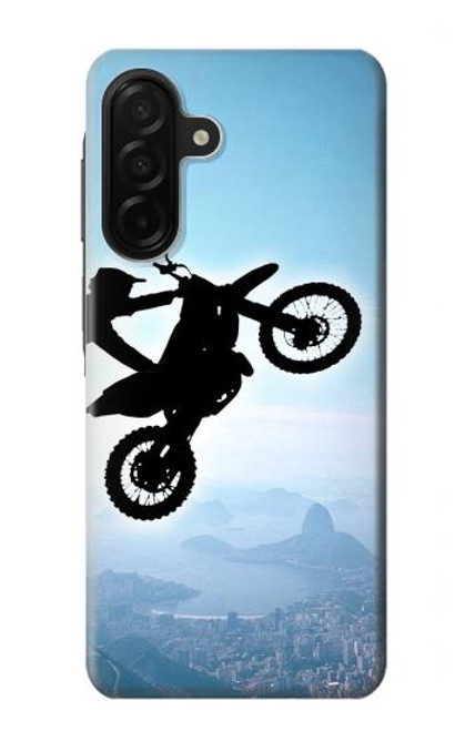 S2675 Extreme Freestyle Motocross Hülle Schutzhülle Taschen für Samsung Galaxy A26
