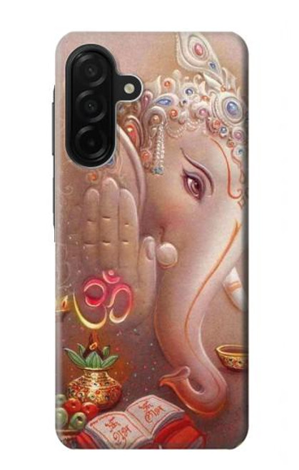 S2678 Hindu God Ganesha Lord of Success Hülle Schutzhülle Taschen für Samsung Galaxy A26