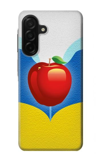 S2687 Snow White Poisoned Apple Hülle Schutzhülle Taschen für Samsung Galaxy A26