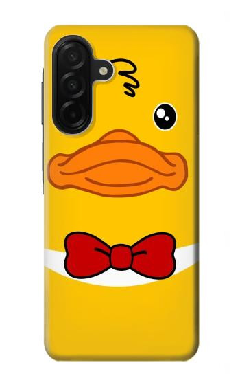 S2760 Yellow Duck Tuxedo Cartoon Hülle Schutzhülle Taschen für Samsung Galaxy A26