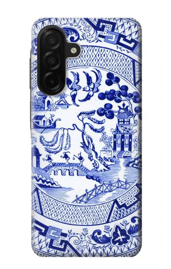 S2768 Willow Pattern Graphic Hülle Schutzhülle Taschen für Samsung Galaxy A26