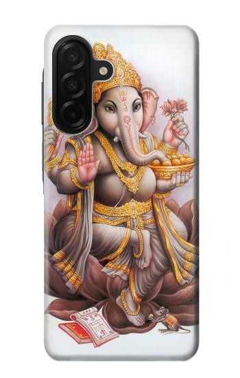S2820 Hindu God Ganesha Ganapati Vinayaka Hülle Schutzhülle Taschen für Samsung Galaxy A26