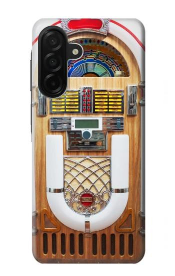 S2853 Jukebox Music Playing Device Hülle Schutzhülle Taschen für Samsung Galaxy A26