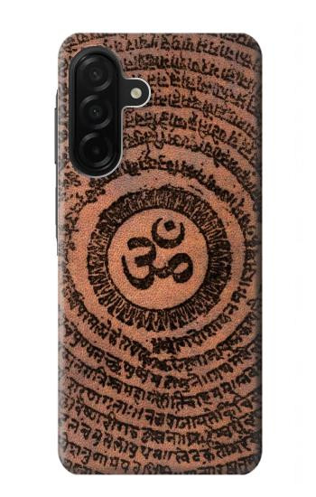 S2874 Om Symbol Tattoo Hülle Schutzhülle Taschen für Samsung Galaxy A26