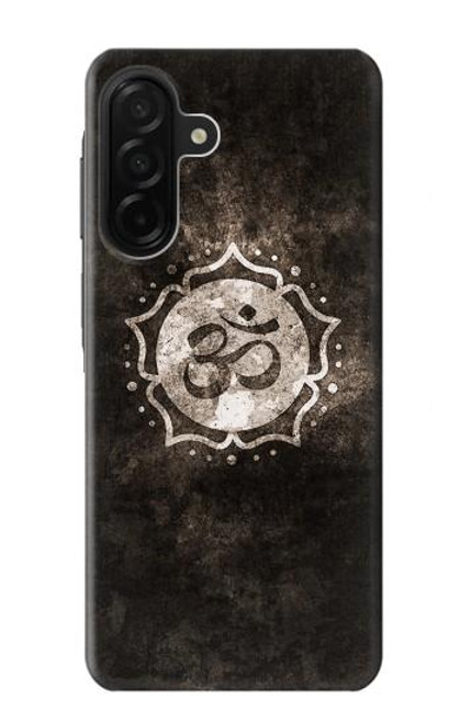 S2902 Yoga Namaste Om Symbol Hülle Schutzhülle Taschen für Samsung Galaxy A26