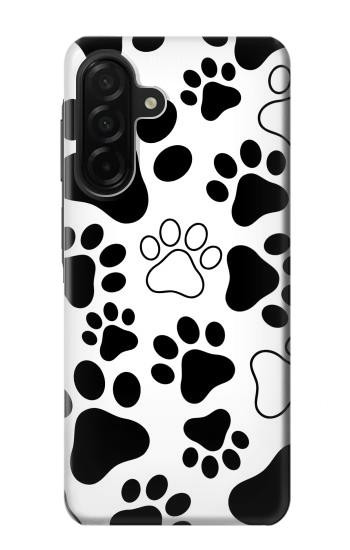 S2904 Dog Paw Prints Hülle Schutzhülle Taschen für Samsung Galaxy A26