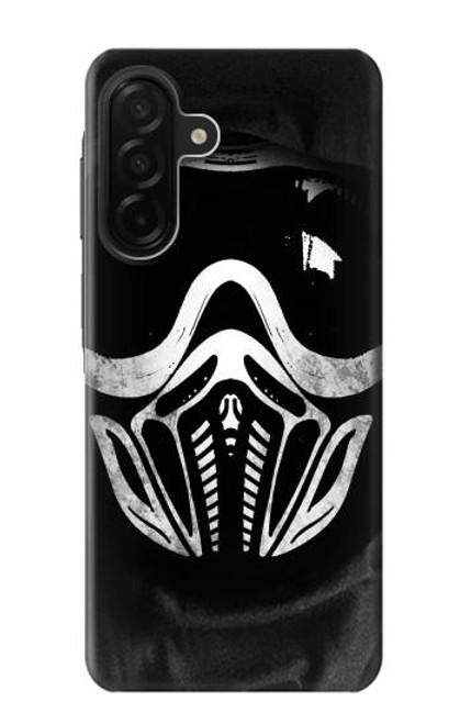 S2924 Paintball Mask Hülle Schutzhülle Taschen für Samsung Galaxy A26