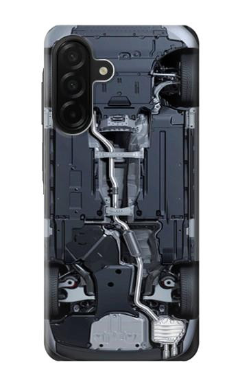 S2926 Car Underbody Hülle Schutzhülle Taschen für Samsung Galaxy A26
