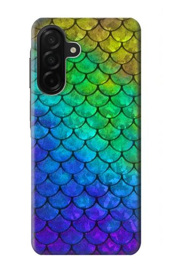 S2930 Mermaid Fish Scale Hülle Schutzhülle Taschen für Samsung Galaxy A26