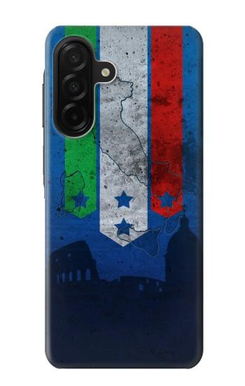 S2983 Italy Football Soccer Hülle Schutzhülle Taschen für Samsung Galaxy A26