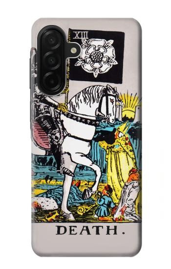 S3008 Tarot Card Death Hülle Schutzhülle Taschen für Samsung Galaxy A26