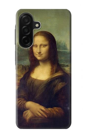 S3038 Mona Lisa Da Vinci Painting Hülle Schutzhülle Taschen für Samsung Galaxy A26