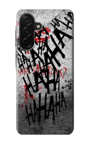 S3073 Joker Hahaha Blood Splash Hülle Schutzhülle Taschen für Samsung Galaxy A26