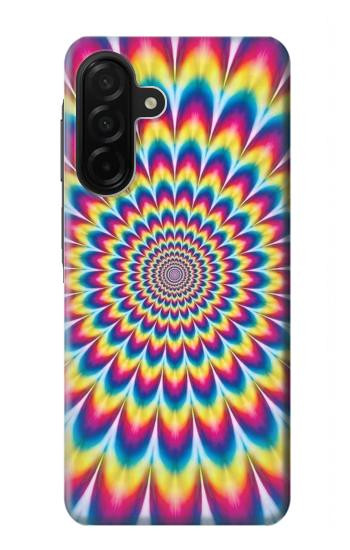 S3162 Colorful Psychedelic Hülle Schutzhülle Taschen für Samsung Galaxy A26