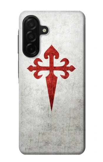 S3200 Order of Santiago Cross of Saint James Hülle Schutzhülle Taschen für Samsung Galaxy A26