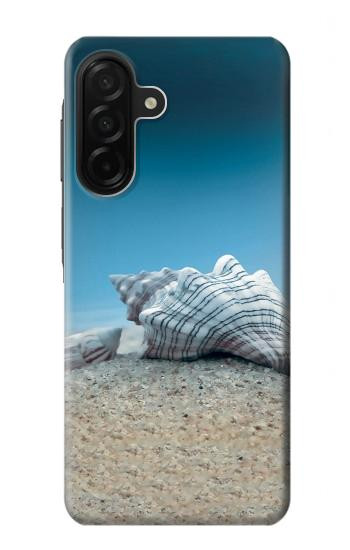 S3213 Sea Shells Under the Sea Hülle Schutzhülle Taschen für Samsung Galaxy A26
