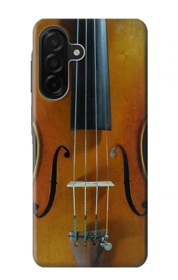 S3234 Violin Hülle Schutzhülle Taschen für Samsung Galaxy A26