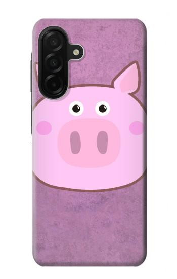 S3269 Pig Cartoon Hülle Schutzhülle Taschen für Samsung Galaxy A26
