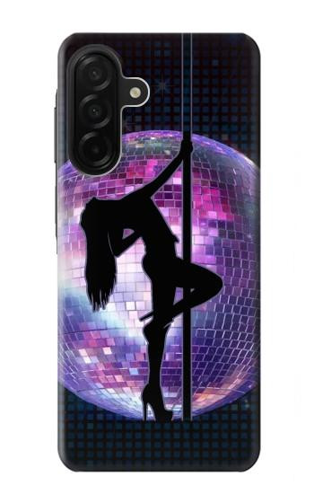S3284 Sexy Girl Disco Pole Dance Hülle Schutzhülle Taschen für Samsung Galaxy A26