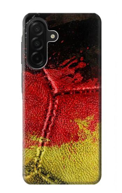 S3303 Germany Flag Vintage Football Graphic Hülle Schutzhülle Taschen für Samsung Galaxy A26