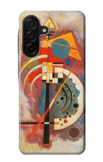 S3337 Wassily Kandinsky Hommage a Grohmann Hülle Schutzhülle Taschen für Samsung Galaxy A26