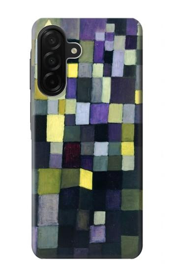 S3340 Paul Klee Architecture Hülle Schutzhülle Taschen für Samsung Galaxy A26