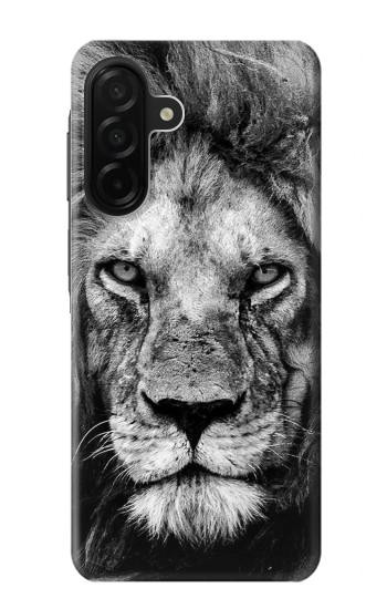 S3372 Lion Face Hülle Schutzhülle Taschen für Samsung Galaxy A26