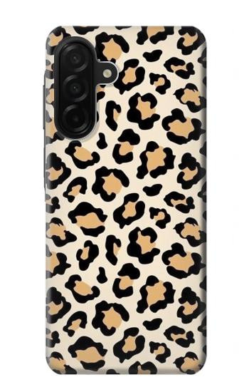 S3374 Fashionable Leopard Seamless Pattern Hülle Schutzhülle Taschen für Samsung Galaxy A26