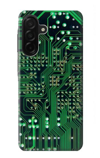 S3392 Electronics Board Circuit Graphic Hülle Schutzhülle Taschen für Samsung Galaxy A26