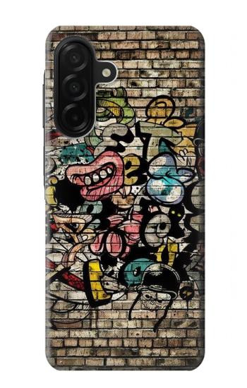 S3394 Graffiti Wall Hülle Schutzhülle Taschen für Samsung Galaxy A26