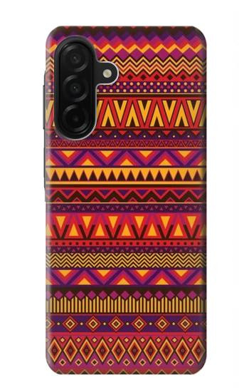 S3404 Aztecs Pattern Hülle Schutzhülle Taschen für Samsung Galaxy A26