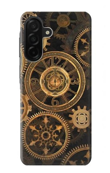 S3442 Clock Gear Hülle Schutzhülle Taschen für Samsung Galaxy A26