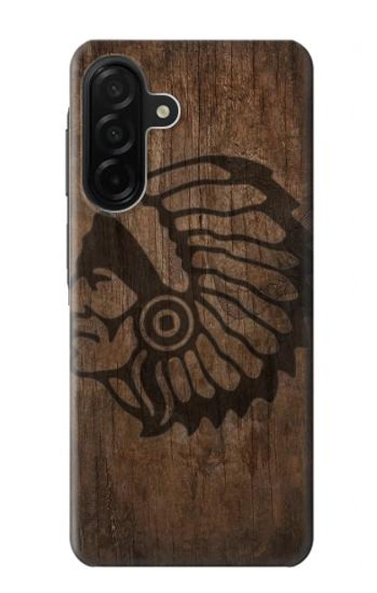 S3443 Indian Head Hülle Schutzhülle Taschen für Samsung Galaxy A26