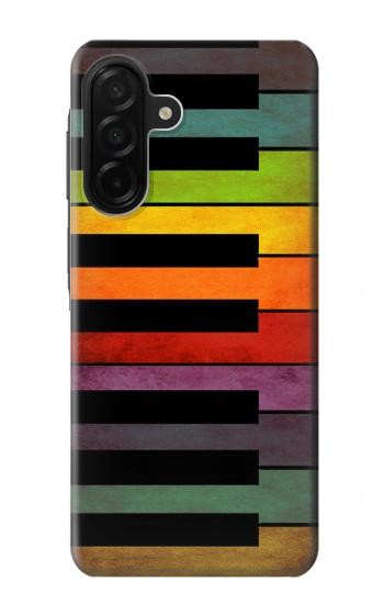 S3451 Colorful Piano Hülle Schutzhülle Taschen für Samsung Galaxy A26