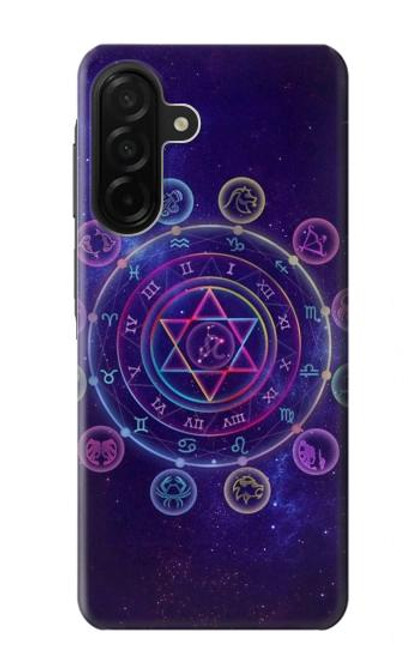 S3461 Zodiac Hülle Schutzhülle Taschen für Samsung Galaxy A26