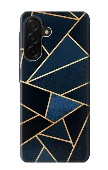 S3479 Navy Blue Graphic Art Hülle Schutzhülle Taschen für Samsung Galaxy A26