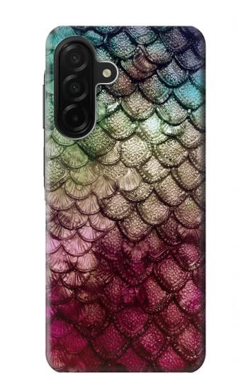 S3539 Mermaid Fish Scale Hülle Schutzhülle Taschen für Samsung Galaxy A26