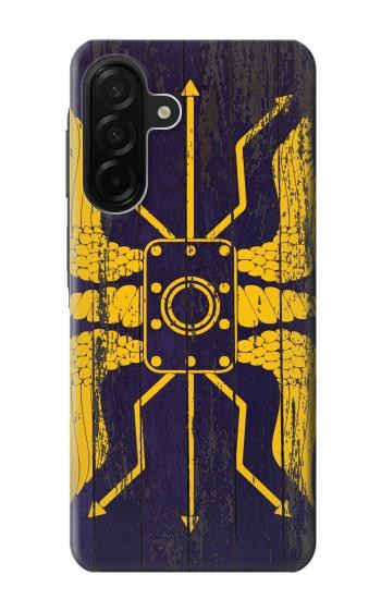 S3546 Roman Shield Blue Hülle Schutzhülle Taschen für Samsung Galaxy A26