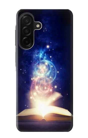 S3554 Magic Spell Book Hülle Schutzhülle Taschen für Samsung Galaxy A26