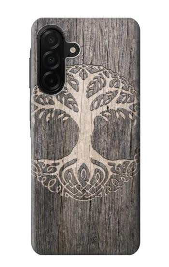 S3591 Viking Tree of Life Symbol Hülle Schutzhülle Taschen für Samsung Galaxy A26