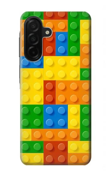 S3595 Brick Toy Hülle Schutzhülle Taschen für Samsung Galaxy A26