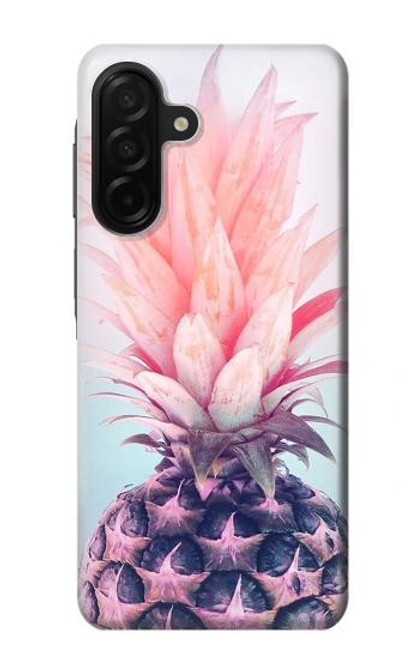 S3711 Pink Pineapple Hülle Schutzhülle Taschen für Samsung Galaxy A26