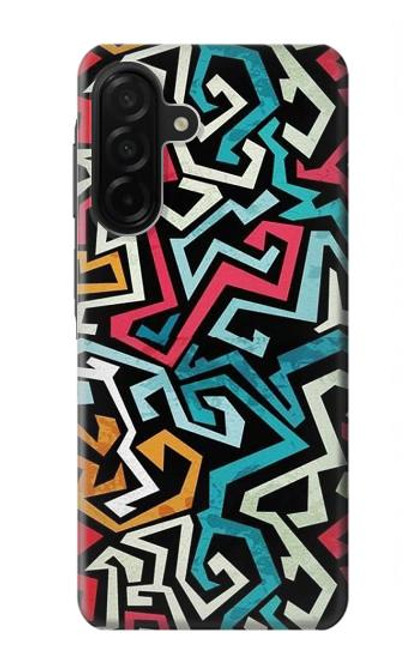 S3712 Pop Art Pattern Hülle Schutzhülle Taschen für Samsung Galaxy A26